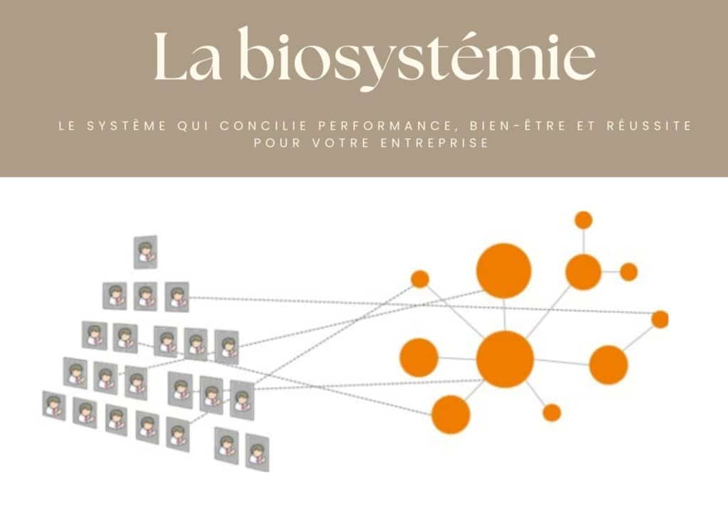 biosystémie design neurosciences organisation bio compatible humain performance